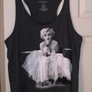 Marilyn Monroe tank